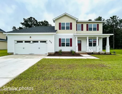 274 Browns Ferry Rd, Jacksonville, NC 28546