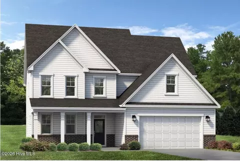 464 Redwater Trl, Aberdeen, NC 28315