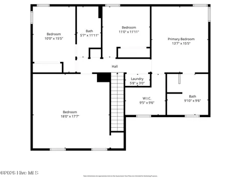 1018 Winterberry Cir, Leland, NC 28451