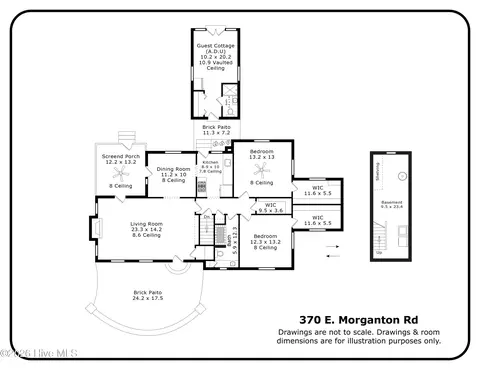 370 E Morganton Rd, Southern Pines, NC 28387