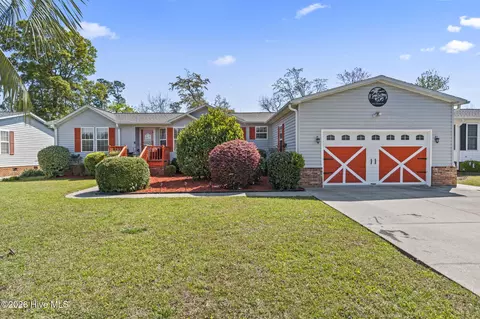 891 Palmer Dr, Carolina Shores, NC 28467