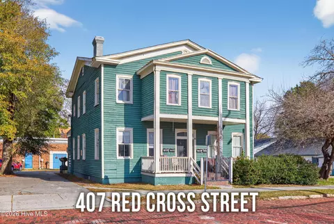407 Red Cross St, Wilmington, NC 28401