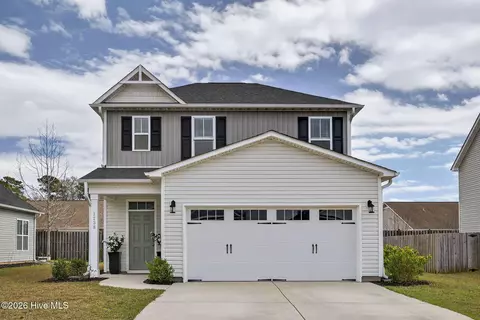 1238 Dabney Park Dr, Leland, NC 28451