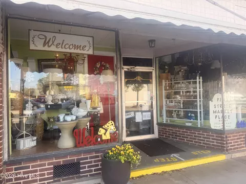 Exterior - 220 E Branch St, Spring Hope, NC 27882 photo 18 of 22