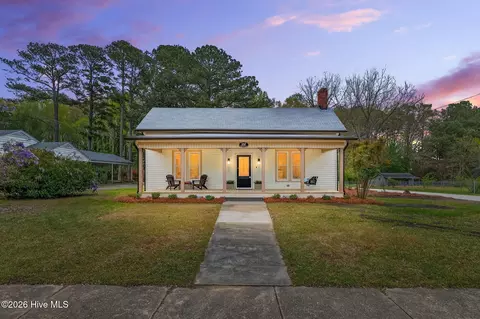 220 E Branch St, Spring Hope, NC 27882