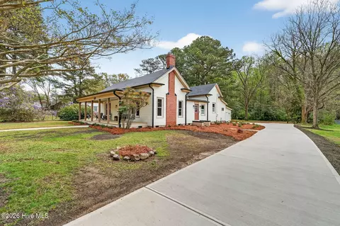 220 E Branch St, Spring Hope, NC 27882
