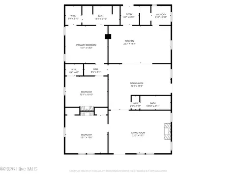 220 E Branch St, Spring Hope, NC 27882
