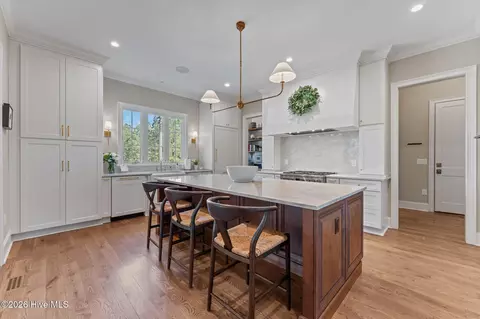 Kitchen - 201 Crescent Ct, Pinehurst, NC 28374 photo 7 of 9
