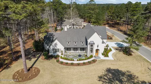 Exterior - 201 Crescent Ct, Pinehurst, NC 28374 photo 4 of 18