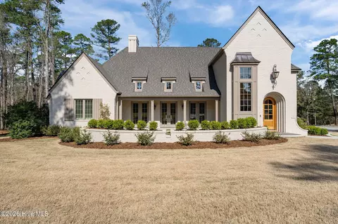 Exterior - 201 Crescent Ct, Pinehurst, NC 28374 photo 1 of 18