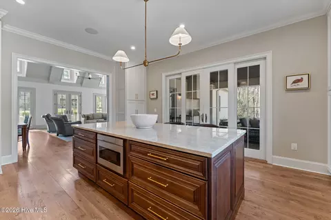 Kitchen - 201 Crescent Ct, Pinehurst, NC 28374 photo 9 of 9