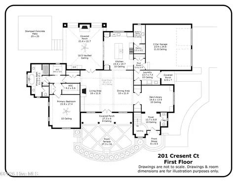 201 Crescent Ct, Pinehurst, NC 28374