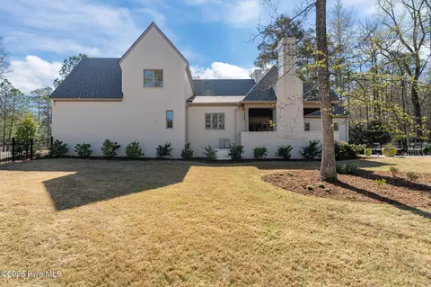 Exterior - 201 Crescent Ct, Pinehurst, NC 28374 photo 9 of 18