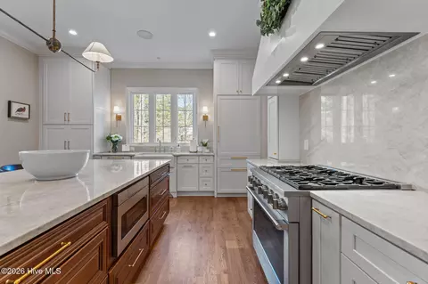 Kitchen - 201 Crescent Ct, Pinehurst, NC 28374 photo 2 of 9