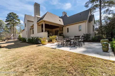 Exterior - 201 Crescent Ct, Pinehurst, NC 28374 photo 8 of 18