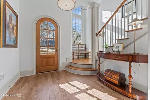 Entry Way - 201 Crescent Ct, Pinehurst, NC 28374 photo 1 of 5