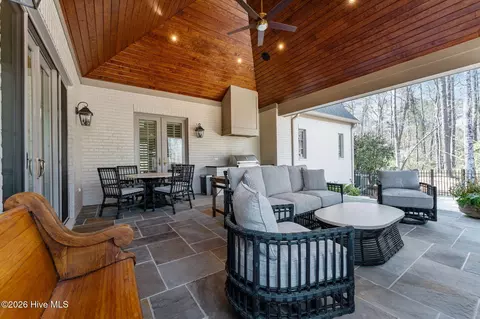 Exterior - 201 Crescent Ct, Pinehurst, NC 28374 photo 5 of 18