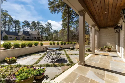 Exterior - 201 Crescent Ct, Pinehurst, NC 28374 photo 3 of 18