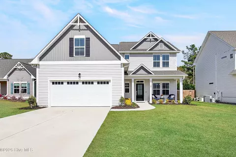 86 W Weatherbee Way, Hampstead, NC 28443