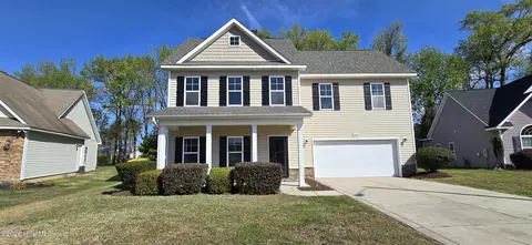 3648 Thornbrook Dr, Greenville, NC 27834