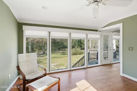 Exterior - 317 S Belvedere Dr, Hampstead, NC 28443 photo 4 of 13