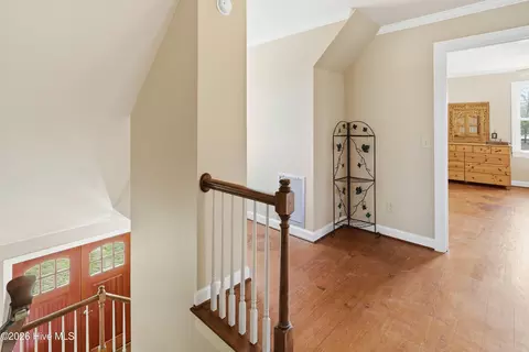 Entry Way - 317 S Belvedere Dr, Hampstead, NC 28443 photo 2 of 2