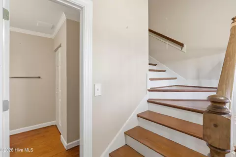 Entry Way - 317 S Belvedere Dr, Hampstead, NC 28443 photo 1 of 2