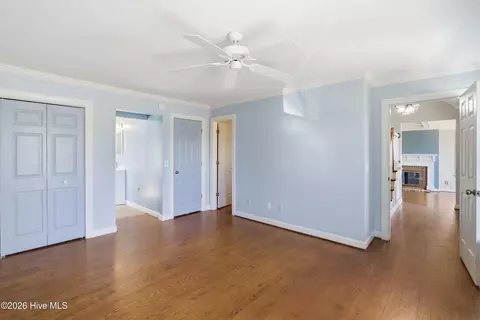 Bedroom - 317 S Belvedere Dr, Hampstead, NC 28443 photo 1 of 4