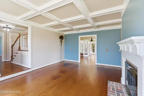 Living - 317 S Belvedere Dr, Hampstead, NC 28443 photo 1 of 3