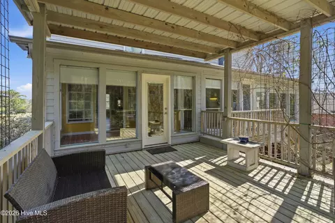 Exterior - 317 S Belvedere Dr, Hampstead, NC 28443 photo 5 of 13