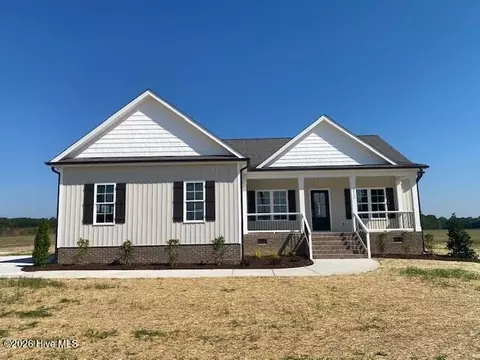 7712 New Sandy Hill Church Rd, Sims, NC 27880