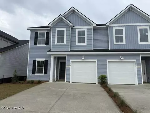 2094 Osprey Isle Ln SW #LOT 56 BERKELEY, Ocean Isle Beach, NC 28469