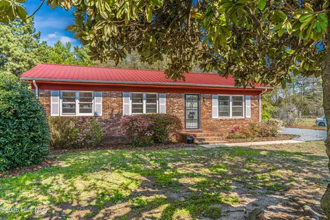 242 Emery Rd, Jackson Springs, NC 27281