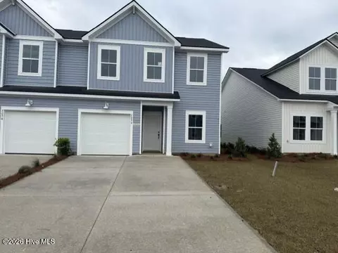 2090 Osprey Isle Ln SW #LOT 55 BERKELEY, Ocean Isle Beach, NC 28469