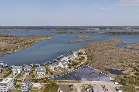 lot C Old Village Ln, North Topsail Beach, NC 28460
