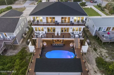 8703 Ocean View Dr #EAST, Emerald Isle, NC 28594