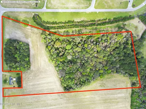 18 Ac Kader Merritt Rd, Rose Hill, NC 28458