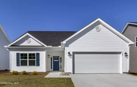 825 Red Sky Dr NE, Winnabow, NC 28479