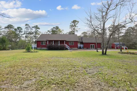 Exterior - 317 Kemper Rd, Hampstead, NC 28443 photo 16 of 16