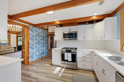 Kitchen - 317 Kemper Rd, Hampstead, NC 28443 photo 5 of 5