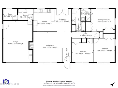 1064 Ward Ave SW, Calabash, NC 28467