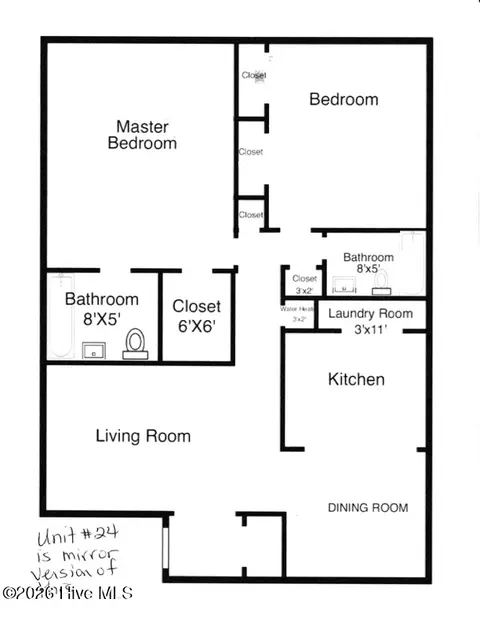 570 S May St #24, Southern Pines, NC 28387