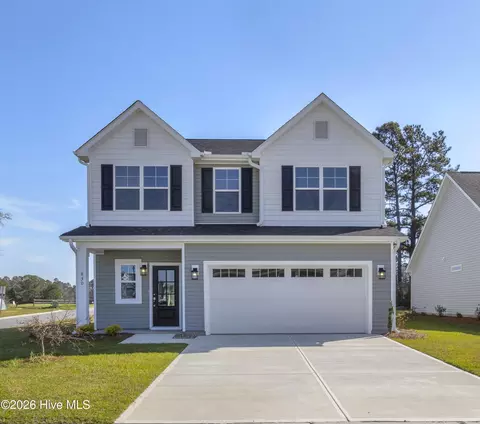 830 Red Sky Dr NE, Winnabow, NC 28479