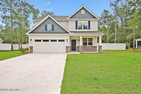 919 Billys Dream Cir SW, Supply, NC 28462