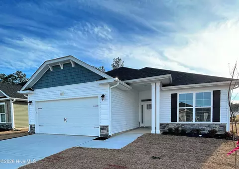 1022 Midnight Bourbon Mnr, New Bern, NC 28562