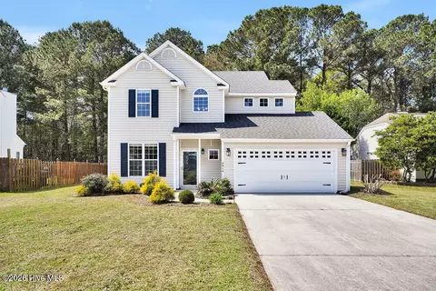 4914 Split Rail Dr, Wilmington, NC 28412