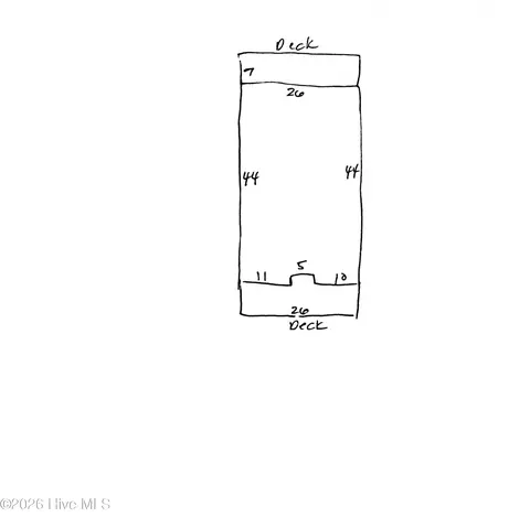 2903 Pointe West Dr #A, Emerald Isle, NC 28594