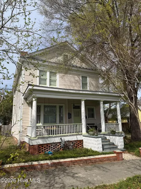 313 Mcrae St, Wilmington, NC 28401