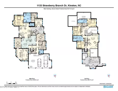 1133 Strawberry Branch Rd, Kinston, NC 28501