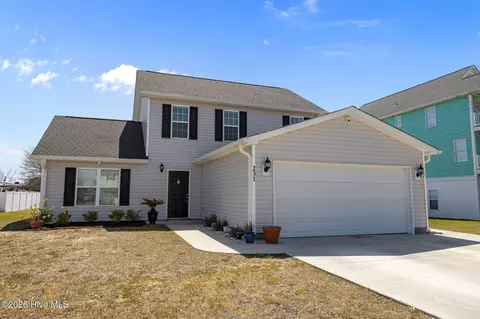 231 Hickory Shores Dr, Newport, NC 28570